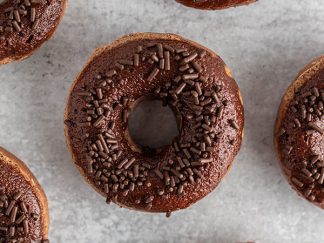 Beigne au chocolat