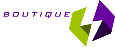 Logo Boutique Flash