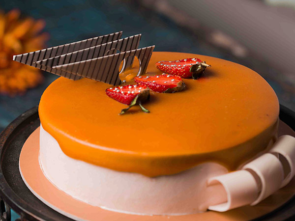 Gâteau au caramel Gâteau au caramel