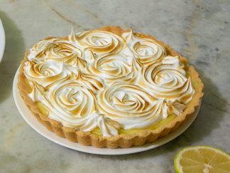 Tarte au citron